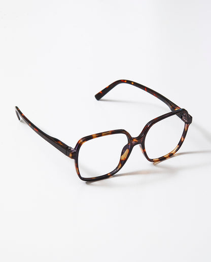 OjeOje G Reading glasses - tortoise