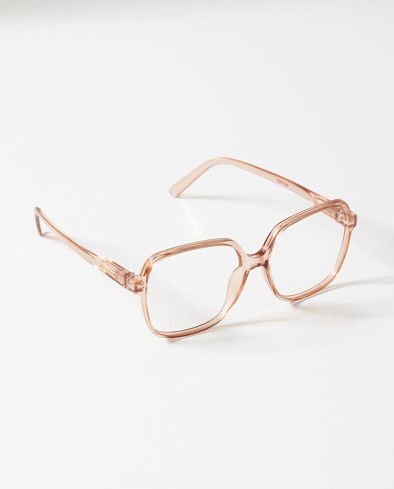 OjeOje G Reading glasses - sand