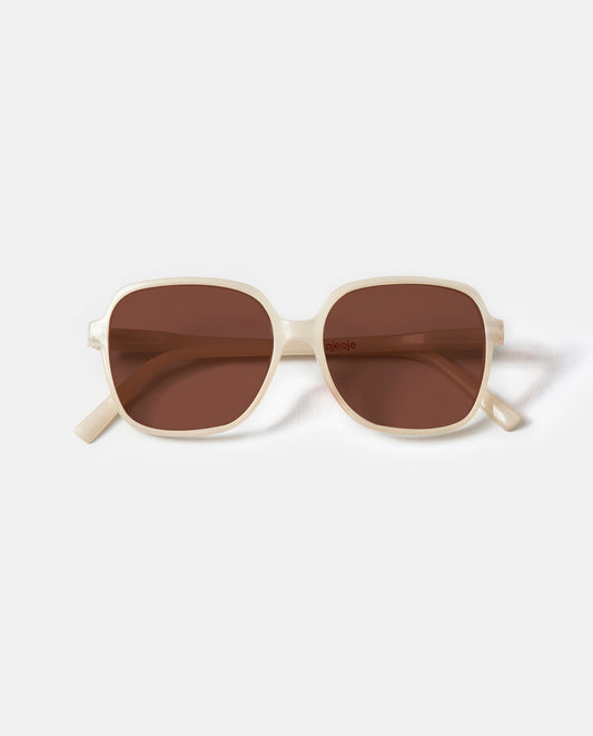 OjeOje G Sunglasses - cream