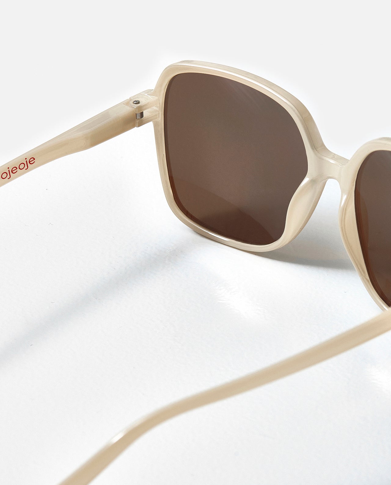 OjeOje G Sunglasses - cream