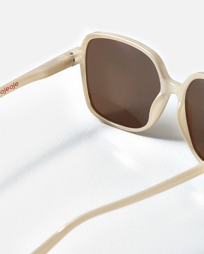 OjeOje G Sunglasses - cream
