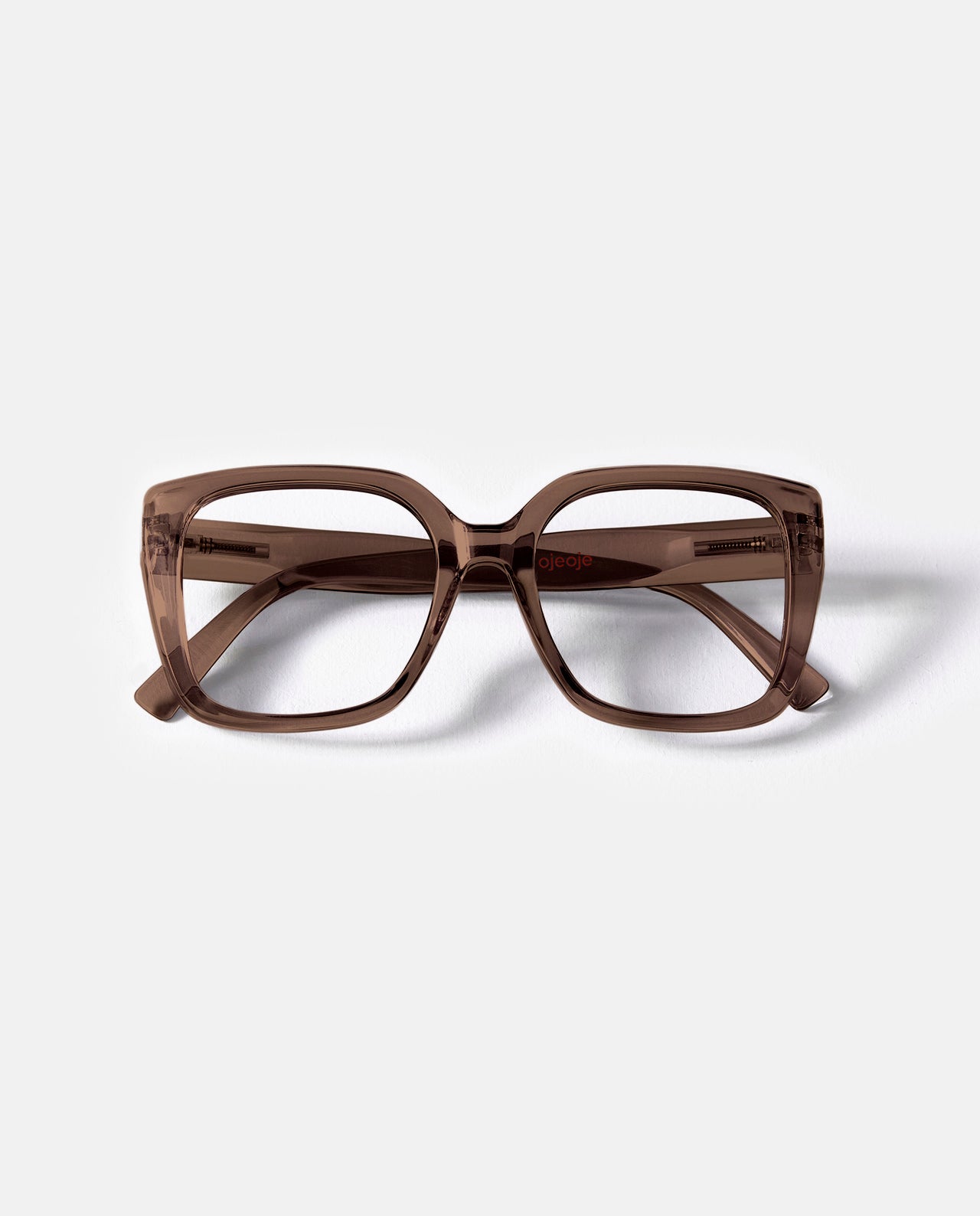 OjeOje I Reading glasses - coffee