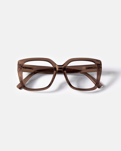 OjeOje I Reading glasses - coffee