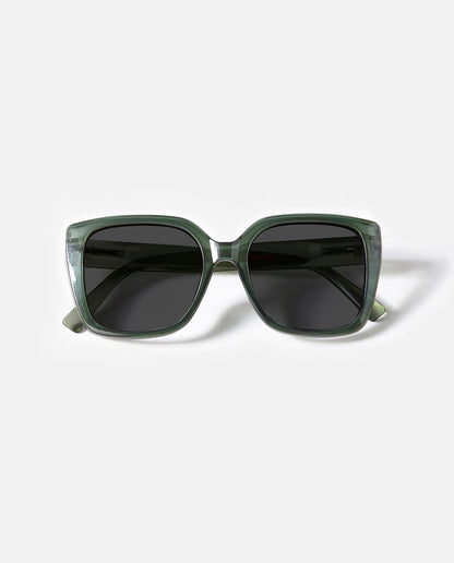 OjeOje I Sunglasses - dark green