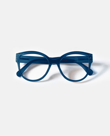 OjeOje J Reading glasses - navy