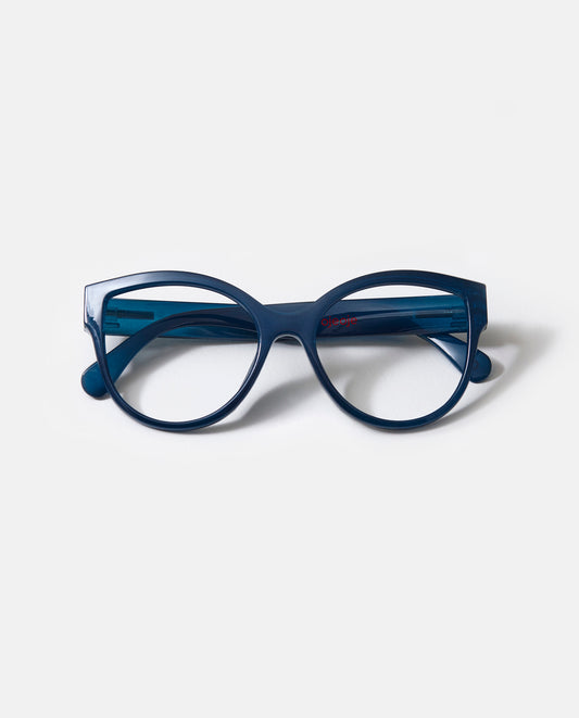 OjeOje J Reading glasses - navy