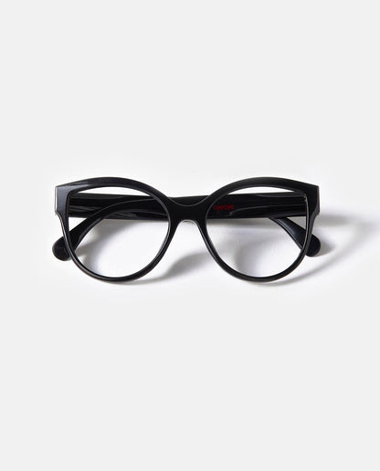 OjeOje J Reading glasses - black