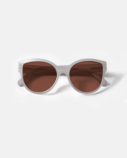 OjeOje J Sunglasses - warm grey