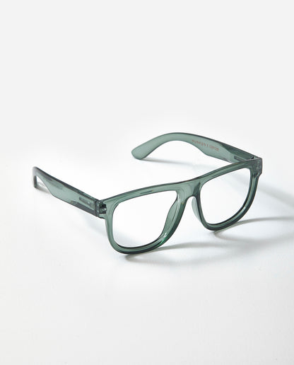 OjeOje L Reading glasses - dark green