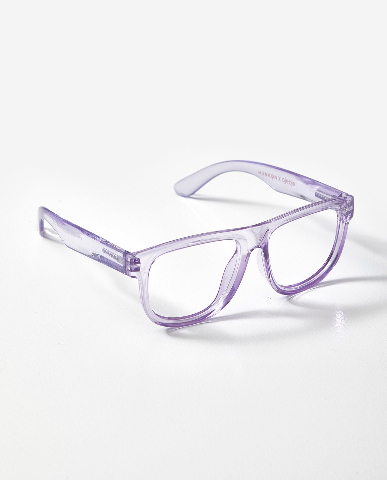 OjeOje L Reading glasses - purple
