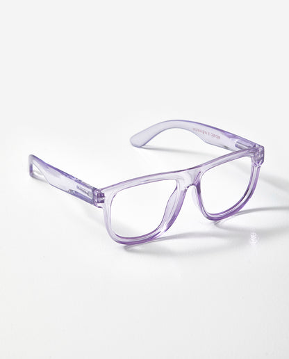 OjeOje L Reading glasses - purple