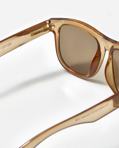 OjeOje L Sunglasses - amber