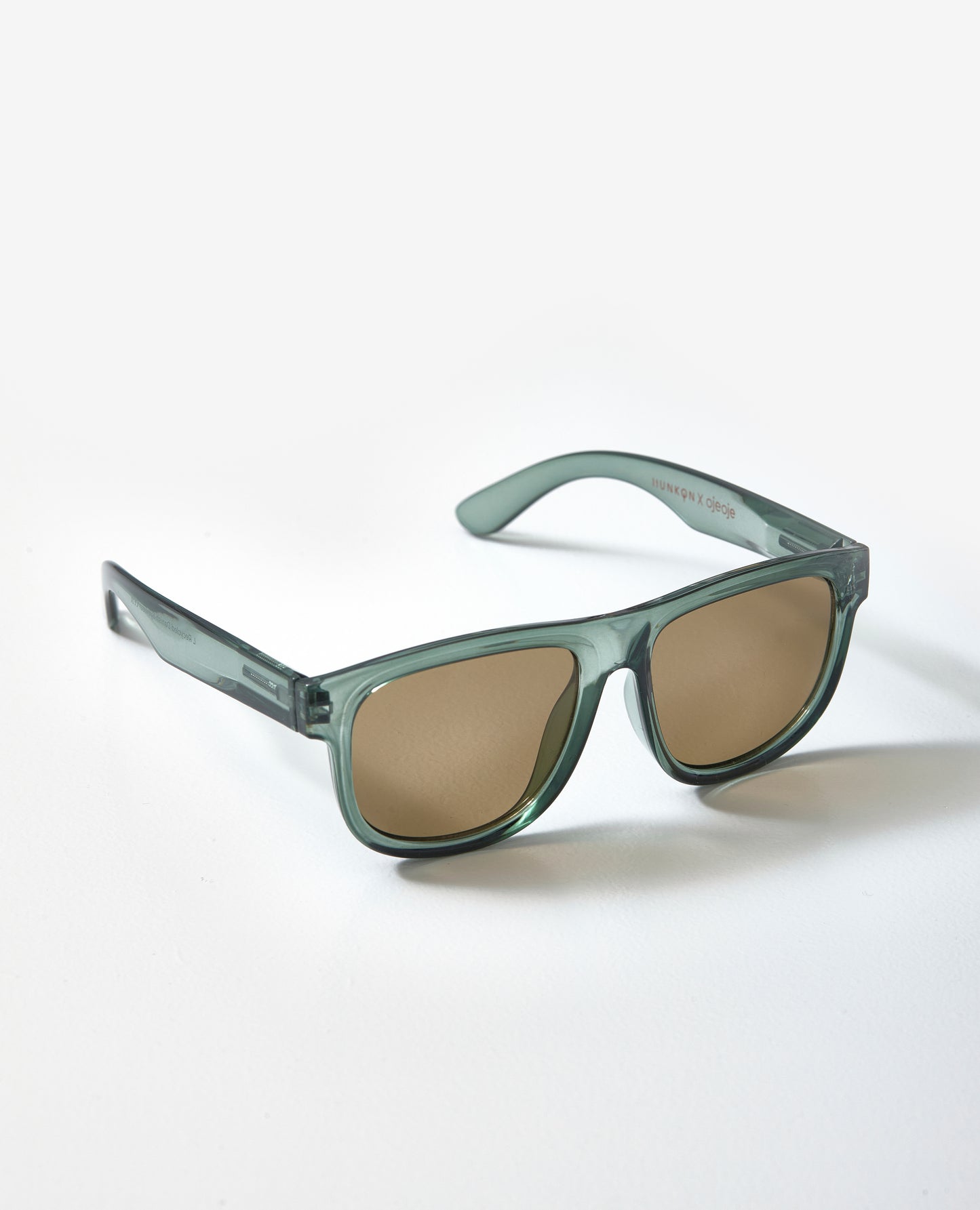 OjeOje L Sunglasses - dark green
