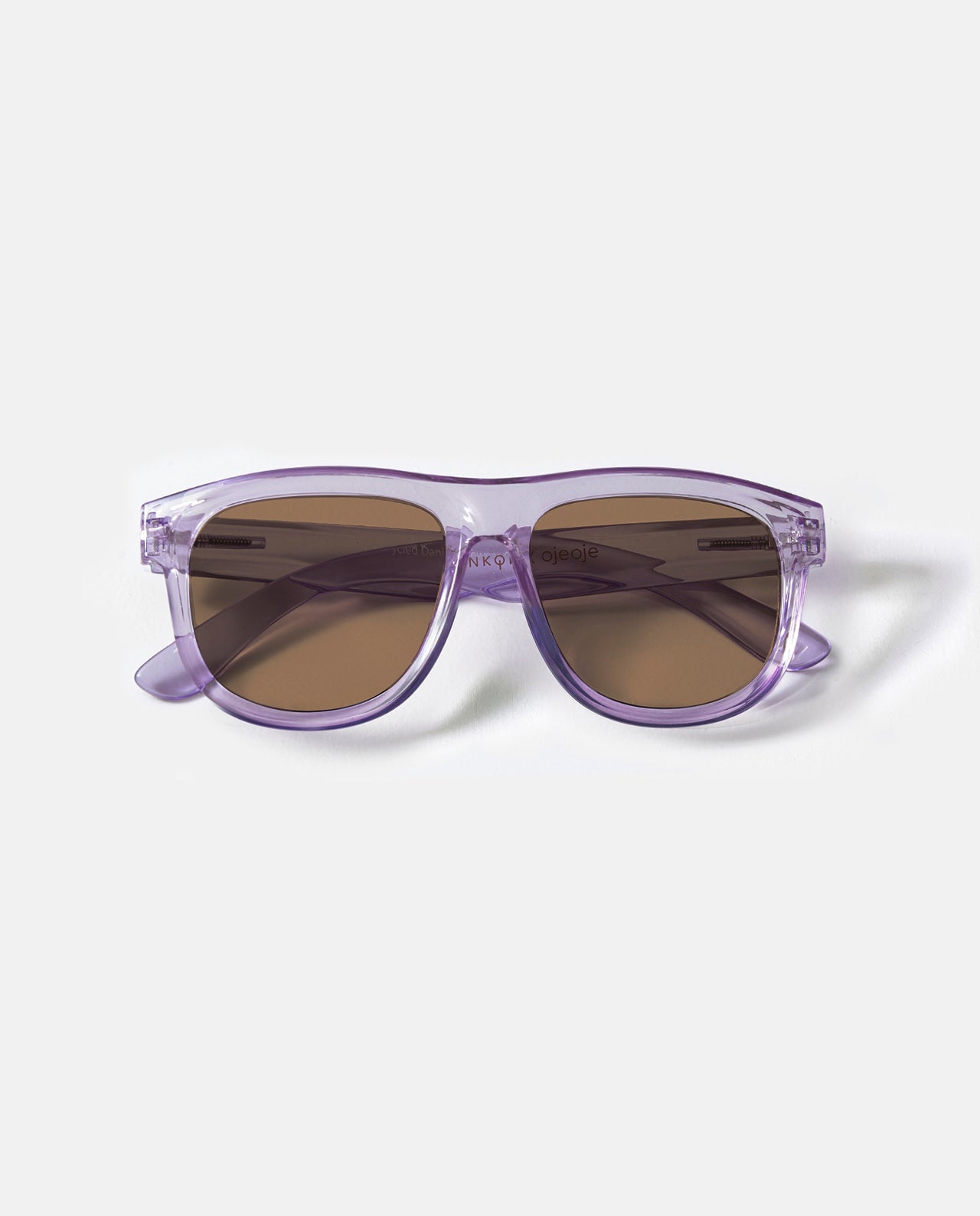 OjeOje L Sunglasses - purple