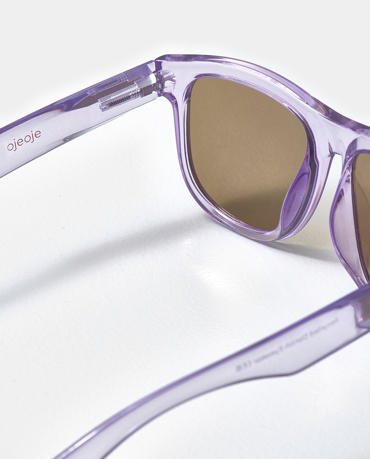 OjeOje L Sunglasses - purple